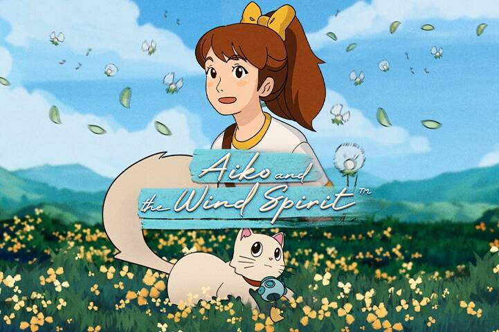 Aiko and the Wind Spirit