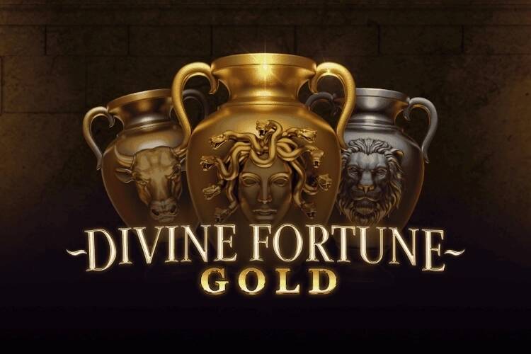 Divine Fortune Gold