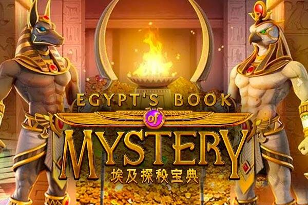 Egypts Book of Mystery