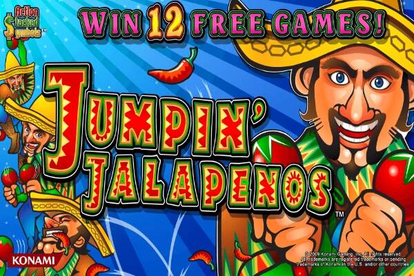 Jumpin’ Jalapenos