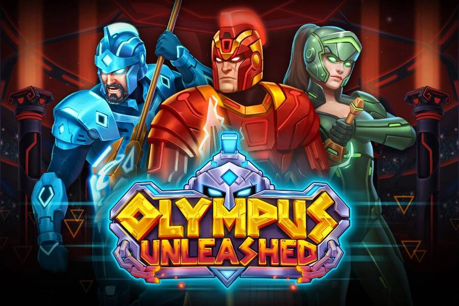 Olympus Unleashed