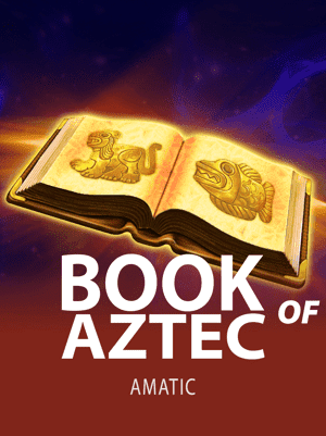 Играть в Book Of Aztec на Vodka
