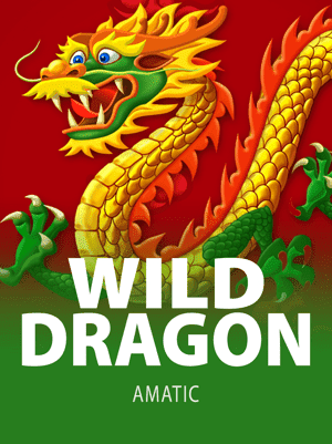 Играть в Wild Dragon на Vodka
