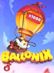 Играть в BalloniX на Vodka