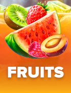 Играть в Fruits Slots на Vodka