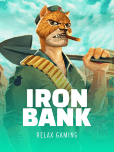 Играть в Iron Bank на Vodka