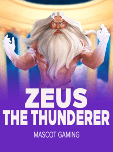 Играть в Zeus The Thunderer на Vodka