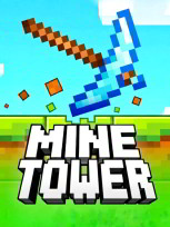 Играть в minetower на Vodka