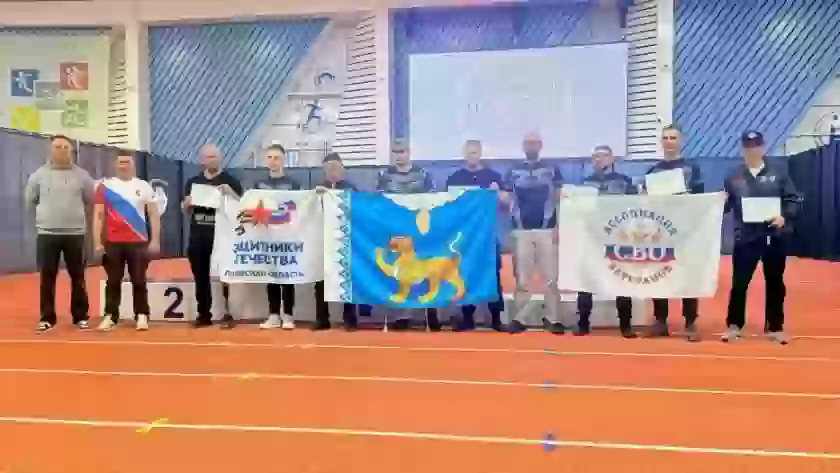 Псковские ветераны СВО завоевали медали на Кубке России по практической стрельбе
