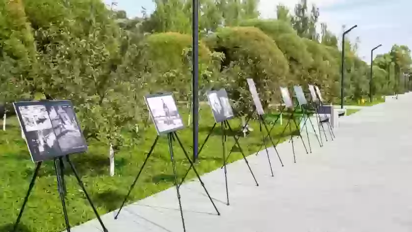 В Великих Луках почтили память героев СВО Николая Ковалева и Давида Соколова