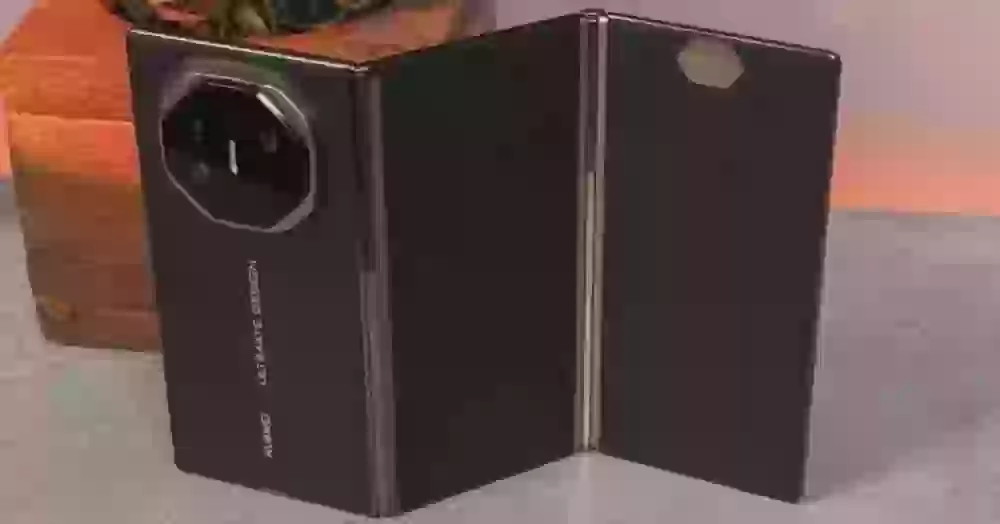 Когда выйдут, и какими будут тройные раскладушки HUAWEI и Samsung