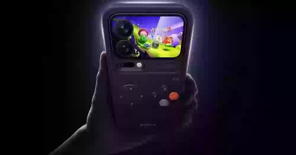 Этот чехол превращает Xiaomi 17 Pro в игровую консоль всего за 40 долларов