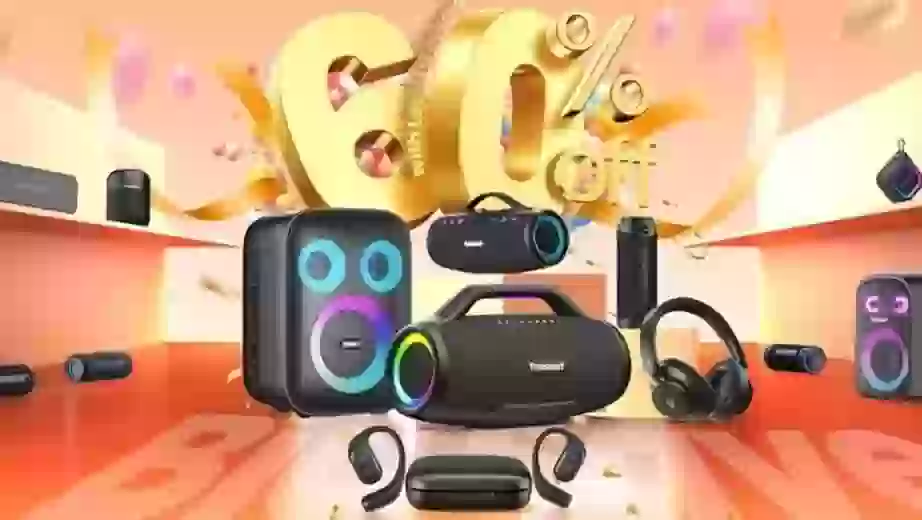 Лучшие колонки и наушники Tronsmart с AliExpress. Нужно брать сейчас, пока доллар на дне