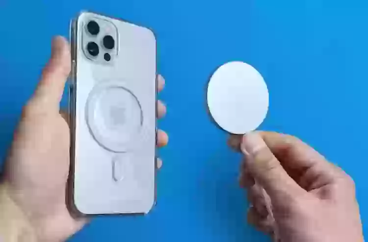 Новый стандарт беспроводной зарядки сделает все телефоны похожими на iPhone