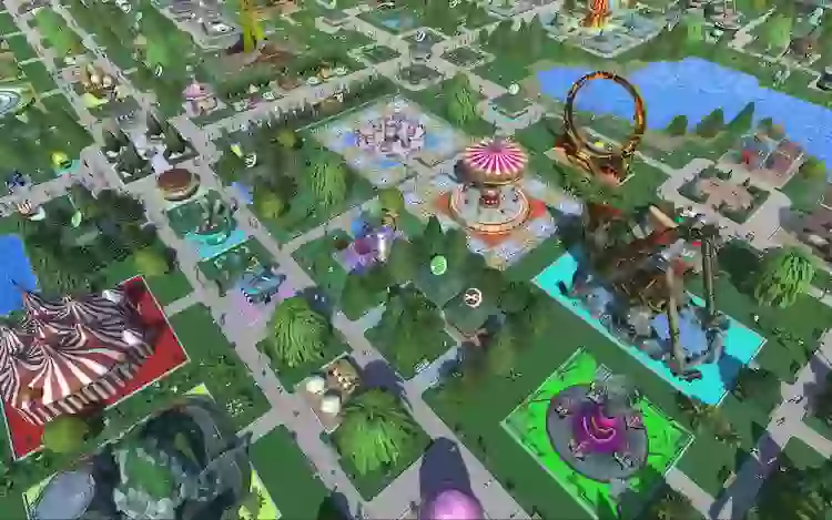 Лучшие игры в жанре Tycoon. Построй свой город или транспортную империю
