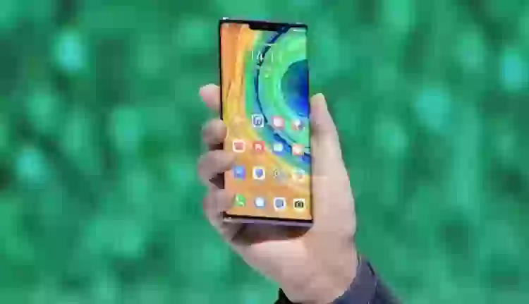 Huawei представила флагман Mate 30 без сервисов Google