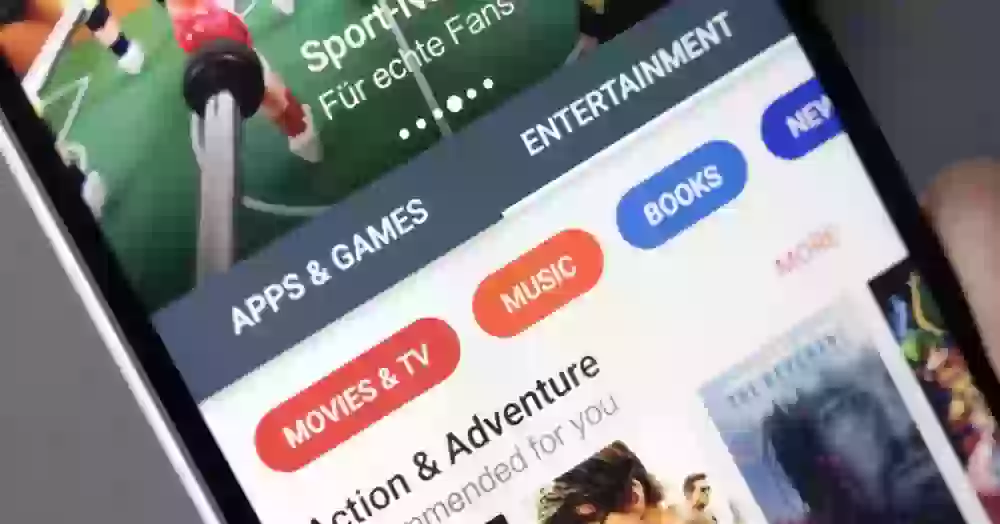 Искусственный интеллект проник в Google Play. Зачем он там?