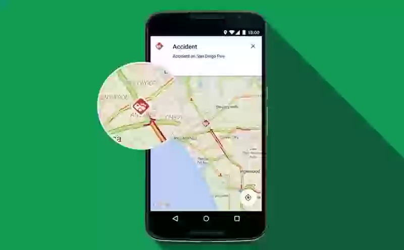 Как использовать Google Maps в путешествиях