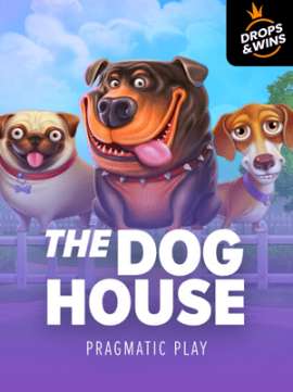 Играть в The Dog House на Vodka