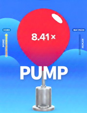 Играть в Pump на Vodka