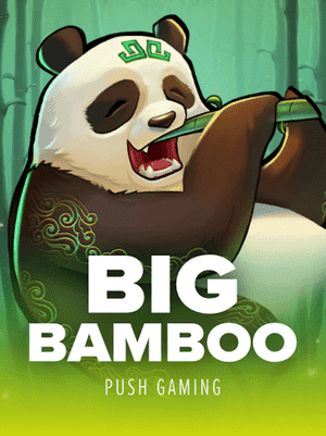 Играть в Big Bamboo на Vodka