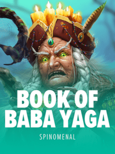 Играть в Book Of Baba Yaga на Vodka