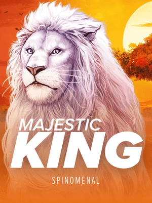 Играть в Majestic King на Vodka