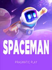 Играть в Spaceman на Vodka
