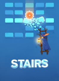 Играть в stairs на Vodka