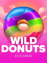 Играть в Wild Donuts на Vodka